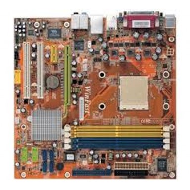 Placa de baza WINFAST MCP61DM2MA-8RS2H, Socket AM2, 4*DDR2, PCIE, 2*PCI, 2*SATA, 1*IDE, 4*USB